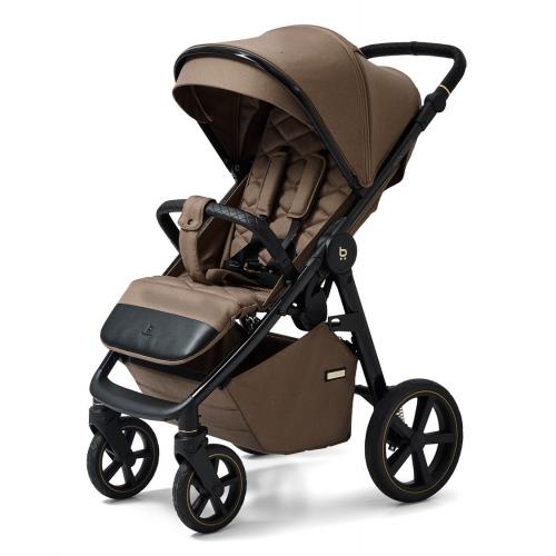 Коляска прогулочная 4Baby Future design Xplode Chrome